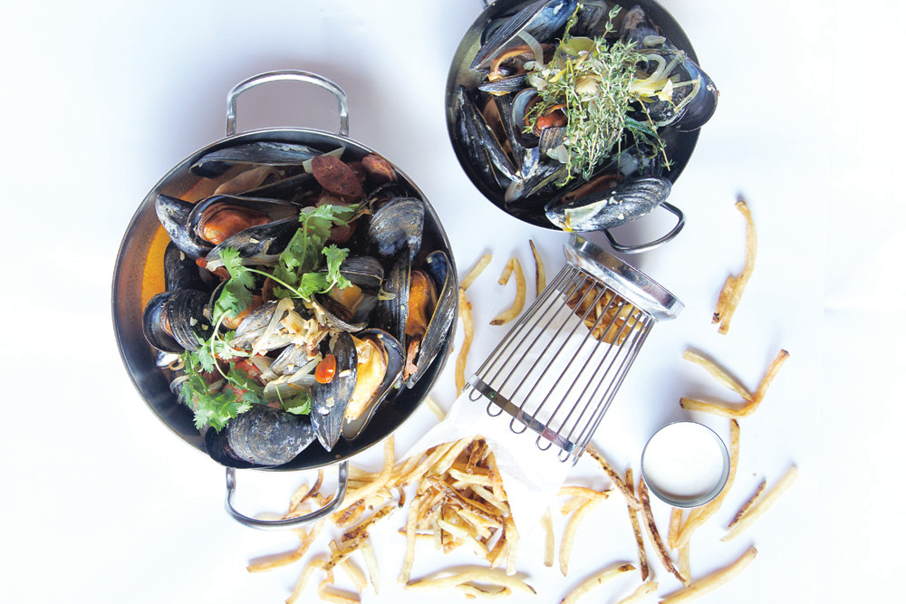 Move Over, Oysters Providence Monthly